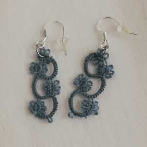 bijou artisanal boucles d'oreilles