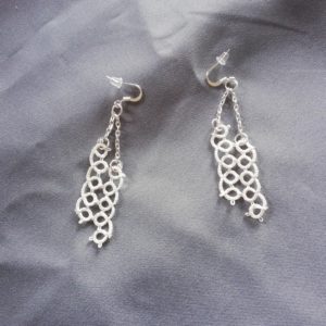 bijou artisanal boucles d'oreilles